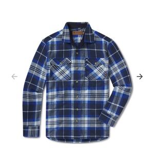 Levitate Men’s Flannel